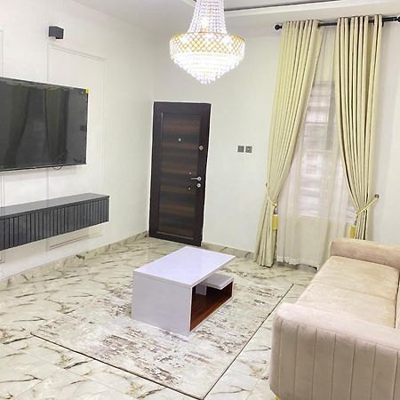 Luxe Haven Lekki公寓 外观 照片