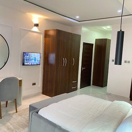 Luxe Haven Lekki公寓 外观 照片