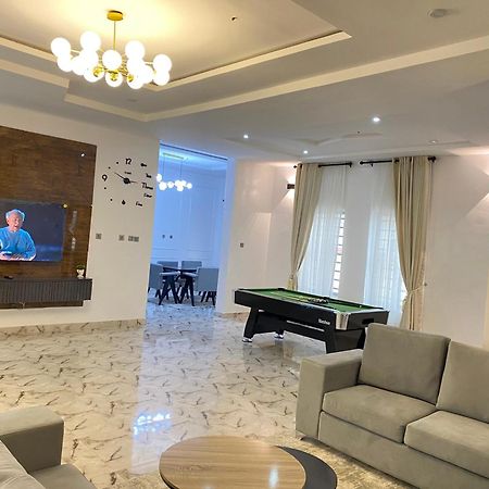 Luxe Haven Lekki公寓 外观 照片