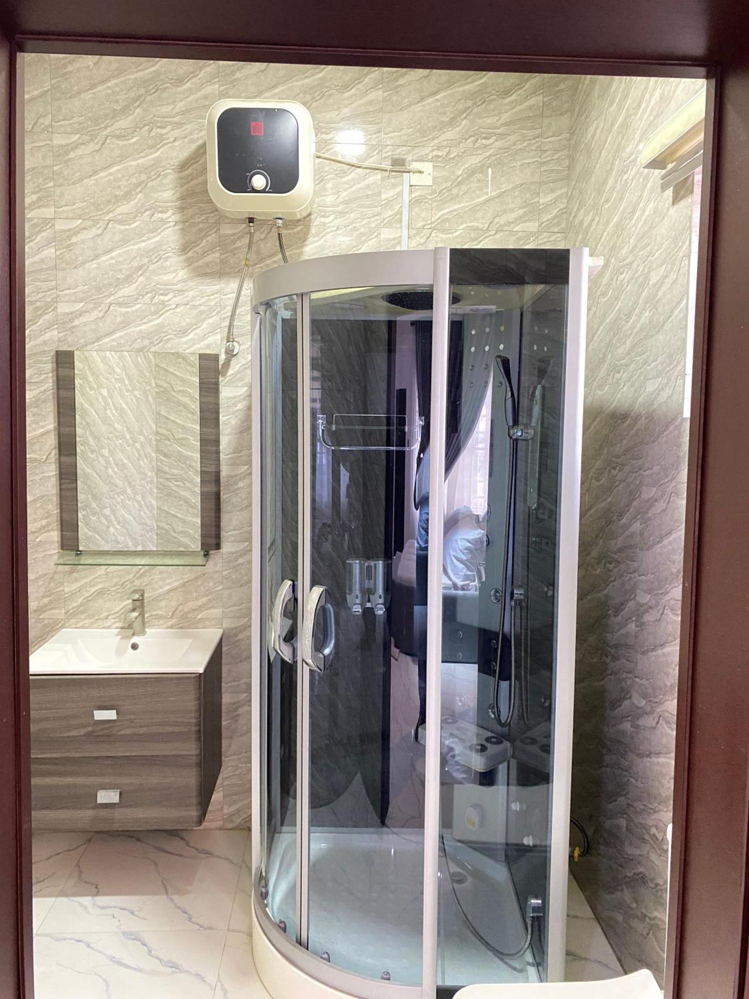 Luxe Haven Lekki公寓 外观 照片