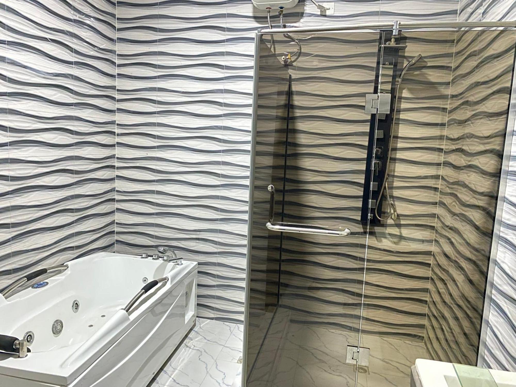 Luxe Haven Lekki公寓 外观 照片